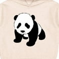 thumbnail image 3 of Inktastic Panda Bear Toddler Hoodie, 3 of 4