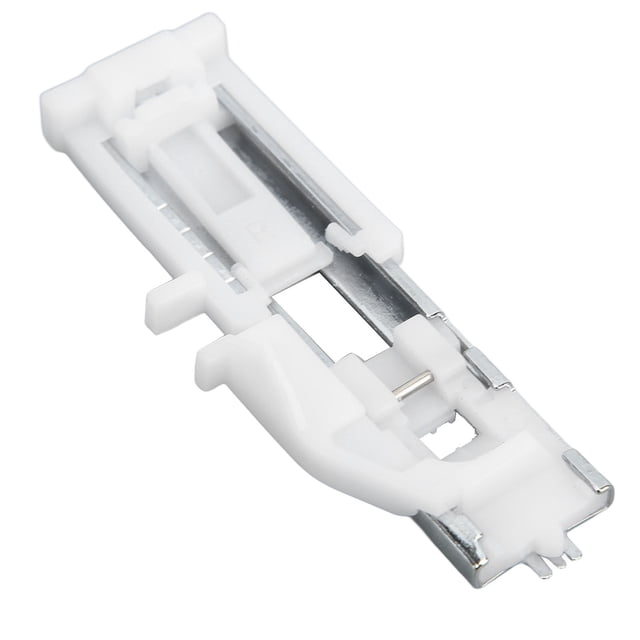 Buttonhole Presser Foot, Stainless Steel Multifunctional Sewing Machine Presser Foot Sturdy Durable Rust Resistant For Household Sewing Machines