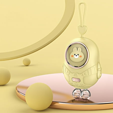

Tong Meng Pet Warm Hand Mini Portable USB Charging Girls Winter Warm Baby Gift Home Essentials