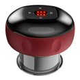 thumbnail image 1 of Dispositif de Ventouses sous Vide Électrique 6 Vitesses Masseur Corporel (Rouge), 1 of 8