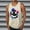 01 Beige, variant on Mens Sleeveless Tank Tops Workout Muscle Gym T Shirts Crew Neck Gradient Tee Tops