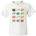 thumbnail image 3 of Inktastic Funny Cat Lover Kitty Kitten Youth T-Shirt, 3 of 5