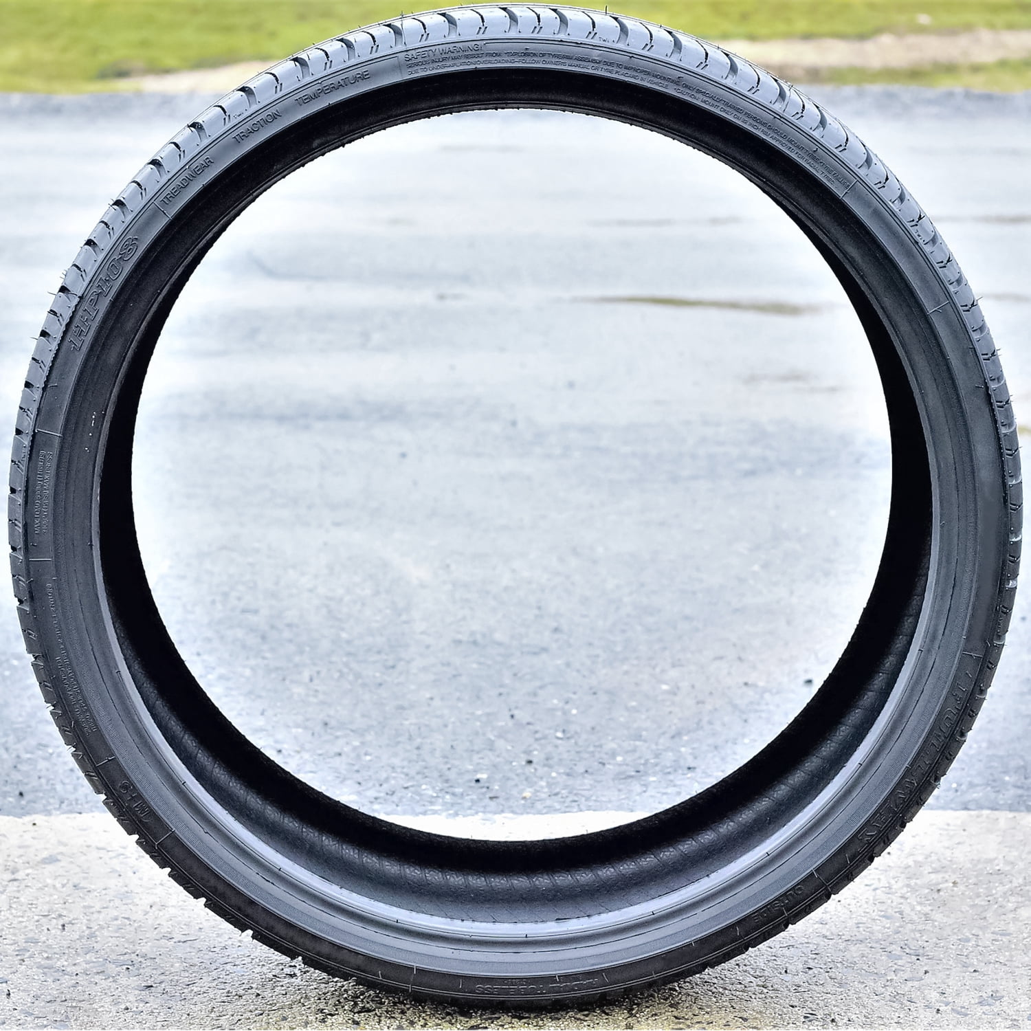 Fullway HP108 295/30R24 105V Extra Load Performance All-Season Sport Utility Vehicle One Tire
