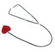 thumbnail image 3 of disfraz de enfermera de de para mujeres, liguero, , estetoscopio, adultos, accesorios para disfraces, 3 of 9