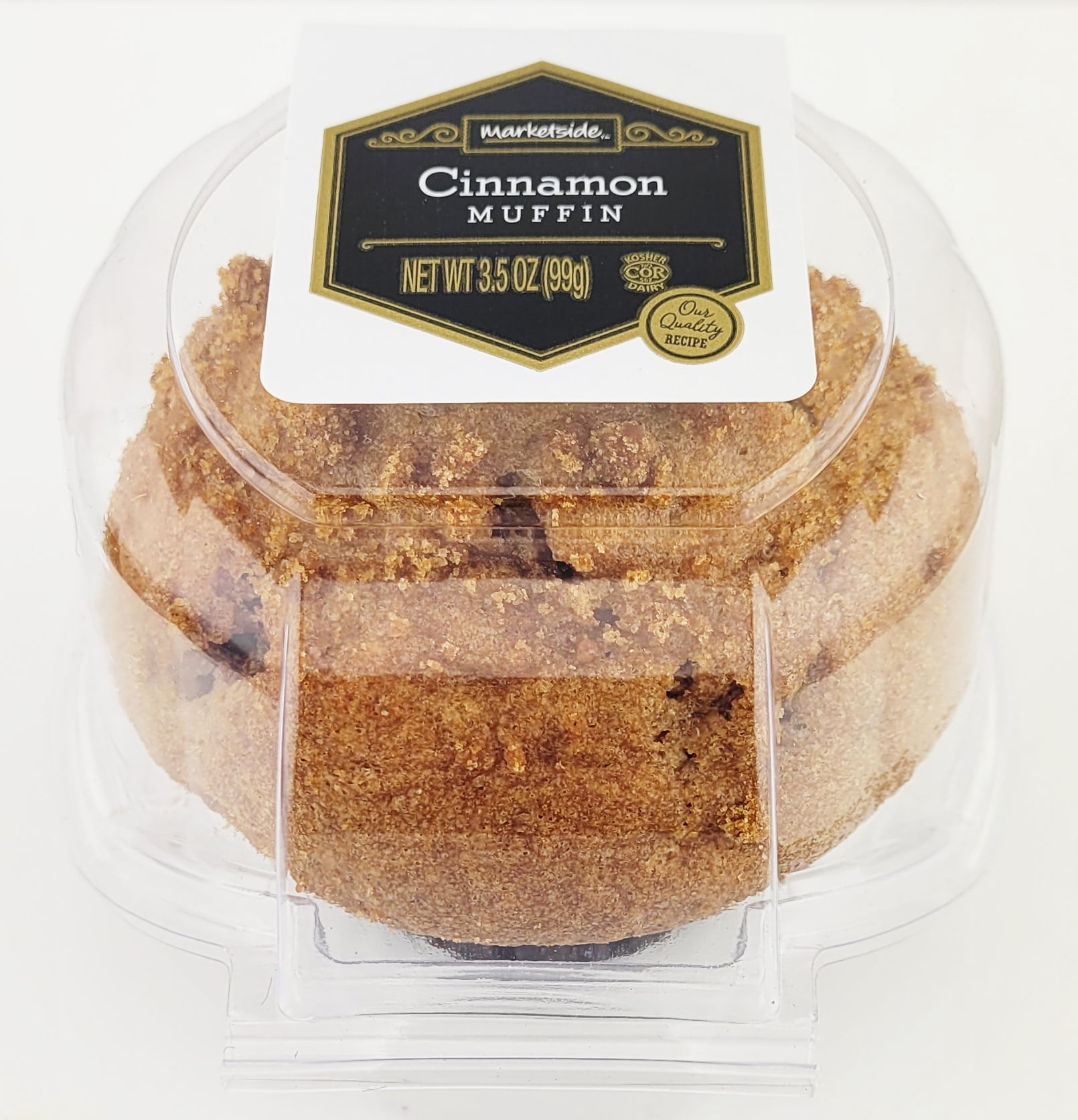 Marketside Cinnamon Muffin, 3.5 oz
