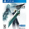 thumbnail image 1 of Final Fantasy VII: Remake - PlayStation 4 PlayStation 4 Game, 1 of 2