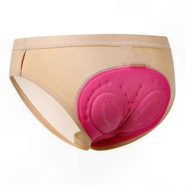 Women's Breathable Cycling Shorts - Soft and Durable Bike Underwear for Comfortable Rides