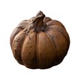 thumbnail image 1 of Quemador de incienso navideño de calabaza, adorno coleccionable para centro de mesa, incienso Marrón, 1 of 9