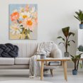 thumbnail image 3 of Stupell Industries Contemporary Orange Spring Floral Bouquet Canvas Art, 24 x 30, by The Prints Vibe, 3 of 8