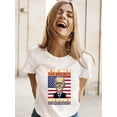 thumbnail image 2 of How Stupid Is The Question? T-shirt Men's -SmartPrintsInk Designs, 2 of 4