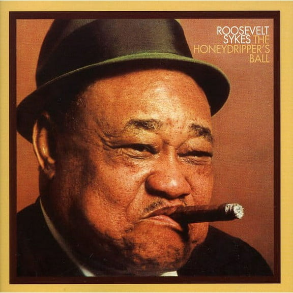 Honeydrippers Ball (CD)