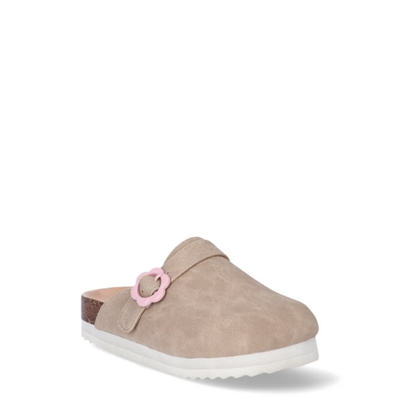 Justice Little Girls & Big Girls Unlined Platform Clogs