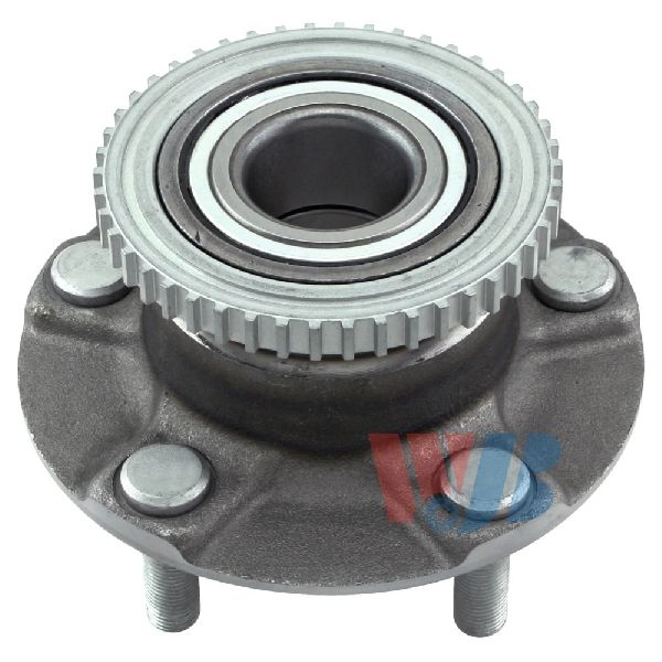OE Replacement for 20082014 Dodge Challenger Rear Wheel Bearing and