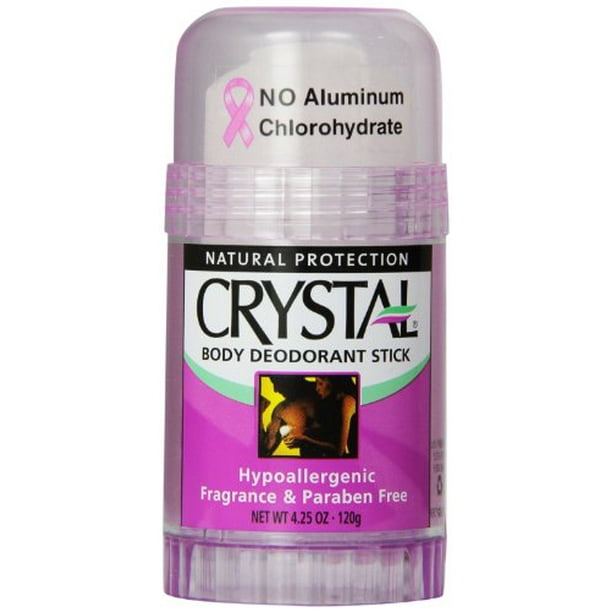 Crystal Body Deodorant Stick 4.25 oz