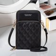thumbnail image 4 of Bolso de almohada duradero, bolso de hombro compuesto liso de PU, viaje de compras antioxidante para mujer FLhrweasw Nuevo, 4 of 9