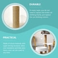 thumbnail image 3 of Cat Scratching Post Hemp Rope Cat Climber Cat Tree Scratch Post Replacement, 3 of 8