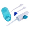 thumbnail image 4 of Portable Water Jet Irrigator Teeth Cleaner Dental Pick Tooth Care Lot J8 E6B1, 4 of 9