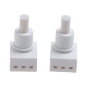 2 Pcs Car Interior Dome Light Lamp Switch Sensor for 34404-SDA-A21 Pilot Odyssey Pilot Acura TSX Vehicle Car Accessories