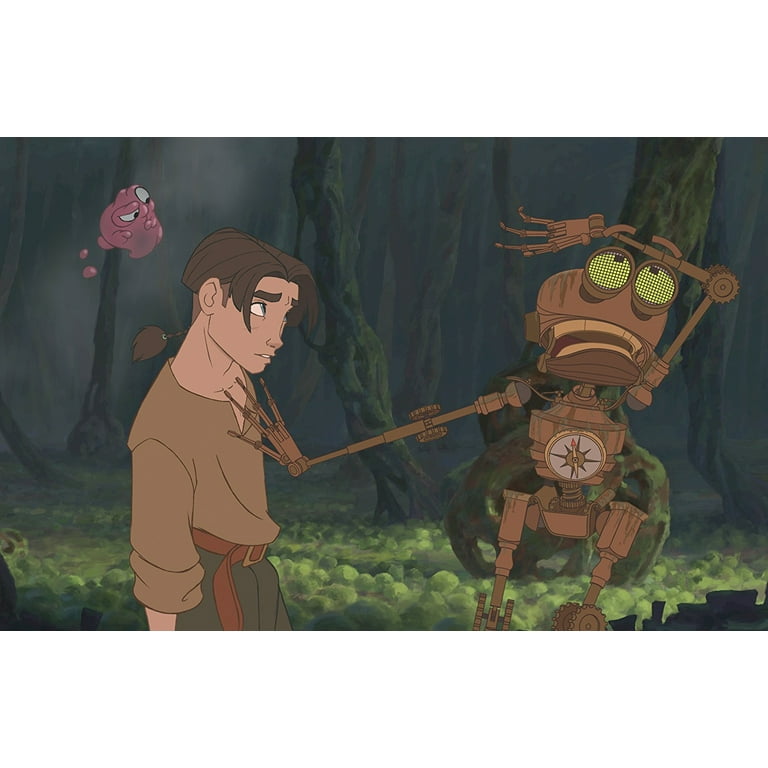 Treasure planet 2002 full movie watch shop online free
