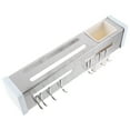 thumbnail image 6 of WHAMVOX Surface Utensil Rack Rust Resistant Tableware, 6 of 8