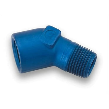 Earl's Performance 991501ERL Fuel Hose Fitting