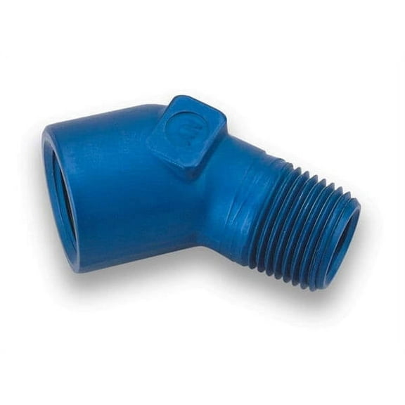 Earl's Performance 991501ERL Fuel Hose Fitting