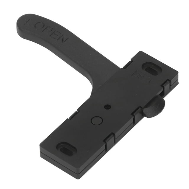 Pestillo De Puerta De Pantalla De Mano Derecha De RV, Kit De Pestillo De Puerta De Ventana De Pantalla A Prueba De Desgaste De Aleación De Zinc De Alta Resistencia Fácil De ANGGREK No