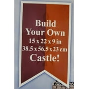 Innovative Designs Frozen 2 Make Your Own Castle Playset