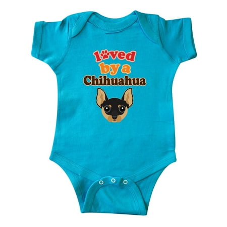 

Inktastic Chihuahua Dog Gift Idea Gift Baby Boy or Baby Girl Bodysuit
