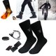 thumbnail image 5 of 2 unidades/juego de calcetines calentadores eléctricos Unisex, calentador de pies, calcetines calentadores capacidad USB y remoto Colcomx Calcetines más cálidos ajustables, 5 of 8
