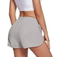 thumbnail image 3 of Pantalons de Course à Taille Élastique pour Femmes, 3 of 3