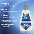 thumbnail image 2 of Crest Pro-Health Advanced Fluoride Mouthwash, Alcohol-Free Oral Rinse for Teeth Whitening, Energizing Mint Flavor, 946 mL (32 fl oz), 2 of 12