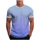 thumbnail image 1 of Usted Es Más Que una Prueba de Puntuación de la Camisa de la Moda Casual Impresión Deportiva Camiseta de Manga Corta Cuello Redondo para los Hombres, Blusa de Poliéster para Uso Diario Al Aire Libre, 1 of 8