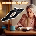thumbnail image 4 of Portapáginas de Libro con Forma de , Portapáginas para Leer, Portapáginas de Libro, Regalos para Lectores y Accesorios de Lectura B, 4 of 5