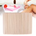thumbnail image 3 of 50pcs/Caja Epilacia de Madera Aplicador Aplicador de Cera Depilatoria Sticla Spatula Herramienta de Depilacia, Aplique Cera de Manera Uniforme, Elimine El Cabello Rápido,, 3 of 7