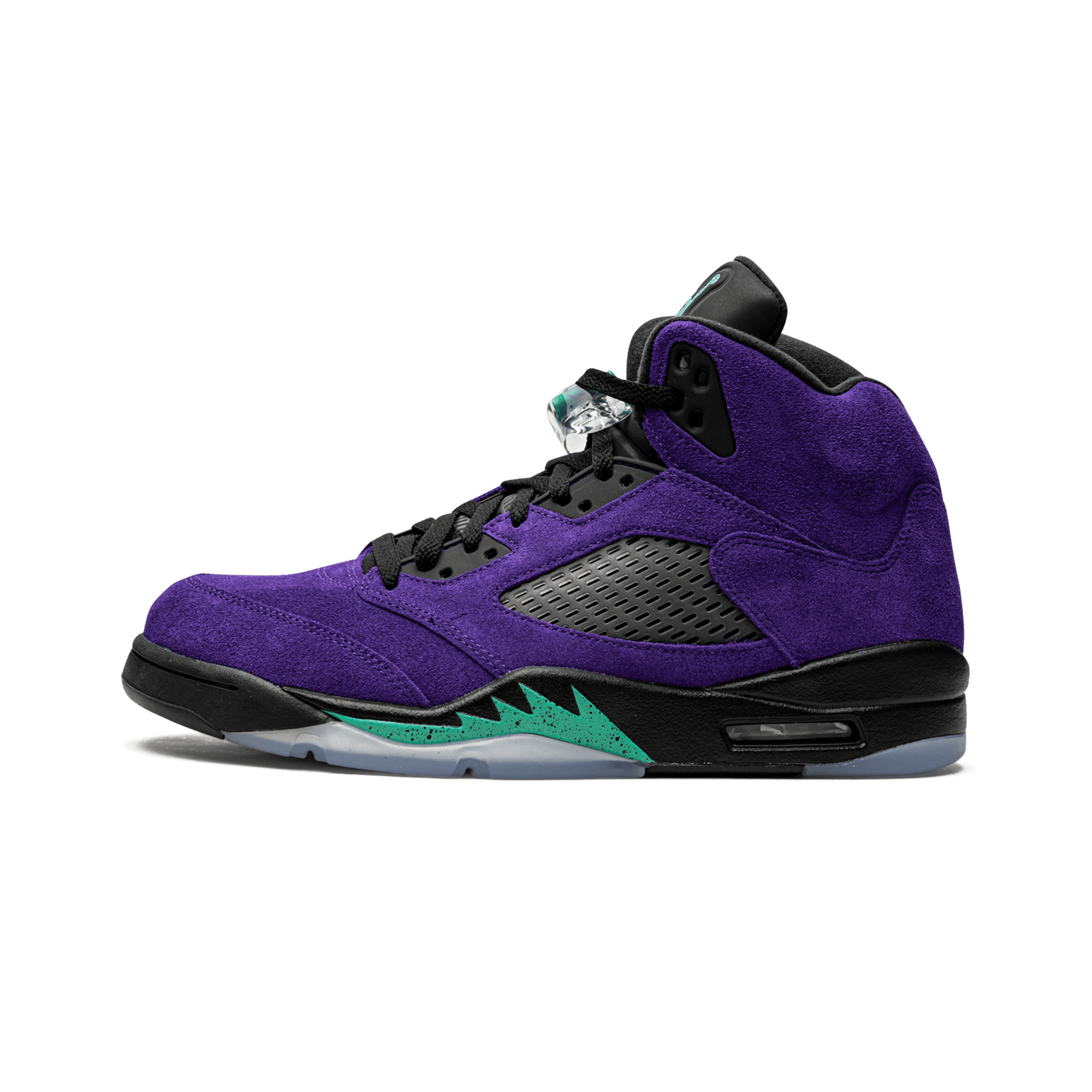 JORDAN MENS Air Jordan 5 Retro "Alternate Grape" 136027 500 from Stadium Goods