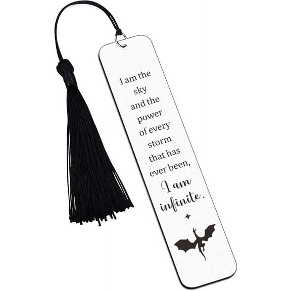 Fourth Wing Merch for Women Men Dragon Bookmark for Book Fans Fantasy Bookmark Dragon Bookmark Book Lover Gift for Bookworms Nerds Bookish Gift Book Club Gift for Friends Reading Lovers Her