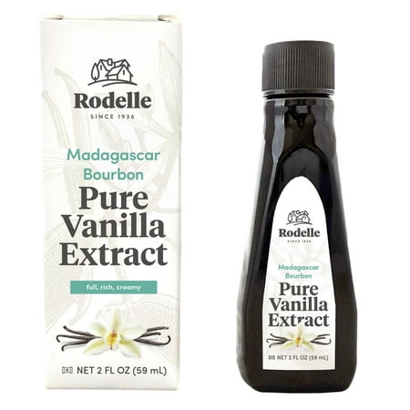 Rodelle Madagascar Pure Vanilla Ext. 2oz