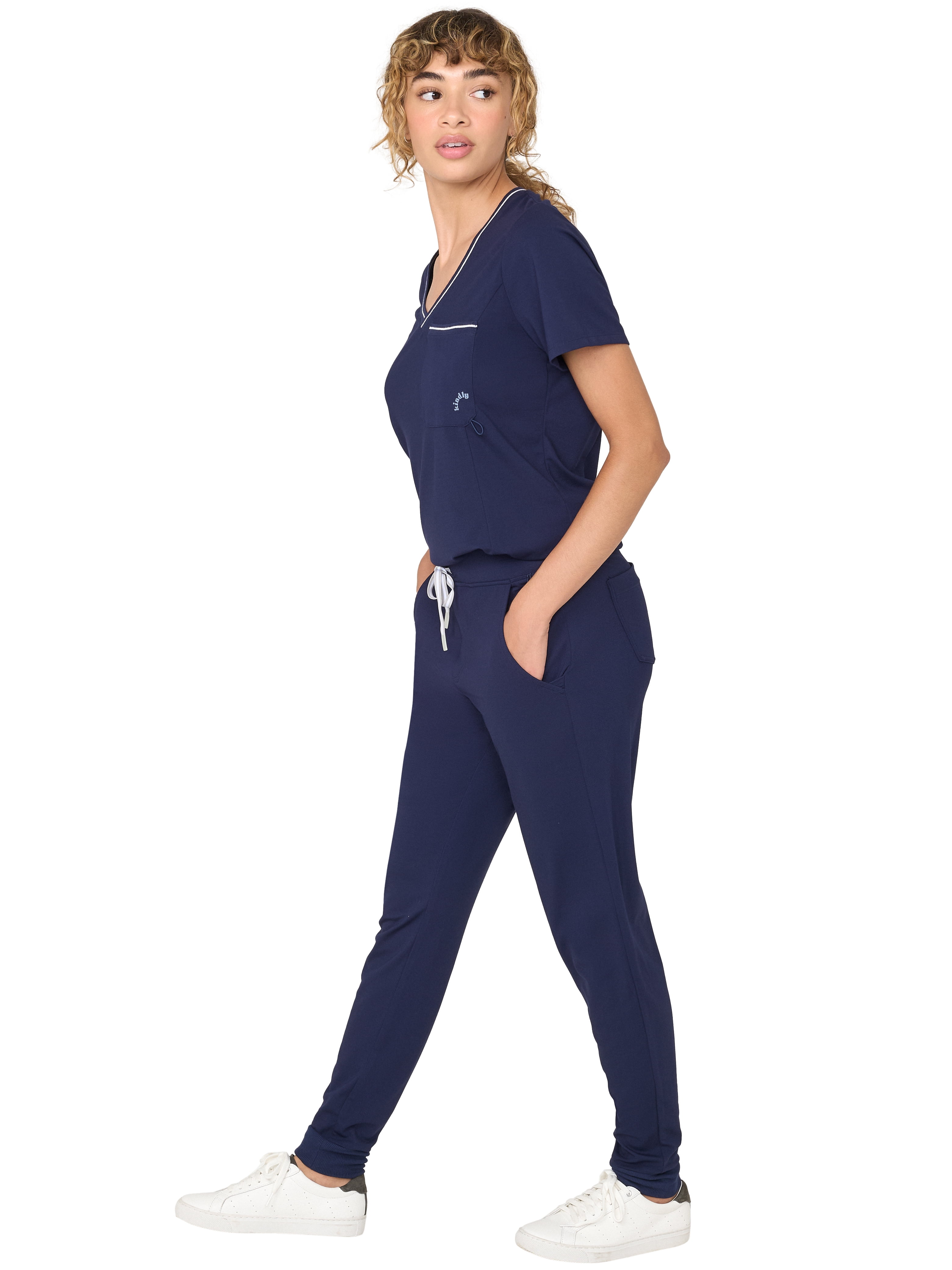 Kindly Yours Women’s Jogger Scrub Pants, Sizes XS-XXL