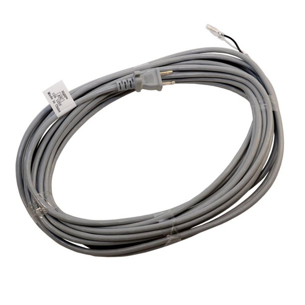 HQRP AC Power Cord for Dyson DC07 Upright Vacuum Cleaner 90544904