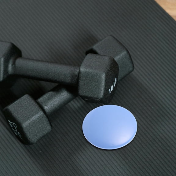 GETAJGHSD 2Pairs Pilates Sliders for Home Fitness with Portable Lightweight Core Strength Discs