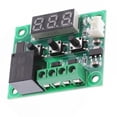 thumbnail image 2 of 12V Digital Temp Thermostat Temperature Controller Sensor Relay Switch for W1209 Red Light, 2 of 8