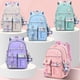 thumbnail image 1 of Mochilas escolares Niños Primaria Junior High School Mochila Mochila para niños Mochila de gran capacidad 2 Szies Ns2, 1 of 3