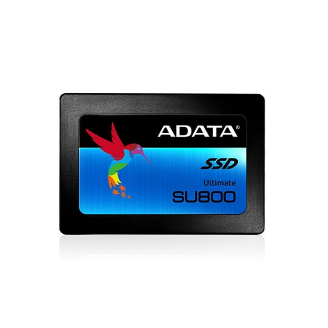 Disco Duro Sólido SSD 1TB ADATA Ultimate SU800 (1024 GB, 2.5", SATA III, TLC, SMI, 560 MB/s, 520 MB/ ADATA Ultimate SU800