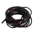 thumbnail image 2 of Car Door Edge Protector, 5M Car Door Moulding Rubber Strip Trim Guard Edge Protector Cover, 2 of 7