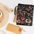 thumbnail image 4 of HELLHERO 1pcs Tote Bags with Waterproof Retro Book Cover Carrying Case with Handle for Mother Reusable, 4 of 8