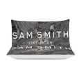 thumbnail image 3 of Sam smith Confort Fil Ligne Fonction Simple Ajustement Fiable Ensembles de Housse de Couette Solution de Lit, 3 of 5