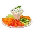 thumbnail image 6 of Dublin Crystal 4 in 1 Cake Stand, 6 of 6