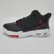 thumbnail image 3 of N I-K-E A i r-Jor-dan MAX AURA 4 Men's Shoes Sneaker Black/Red Multi Sz DN3687-006 NEW, 3 of 6