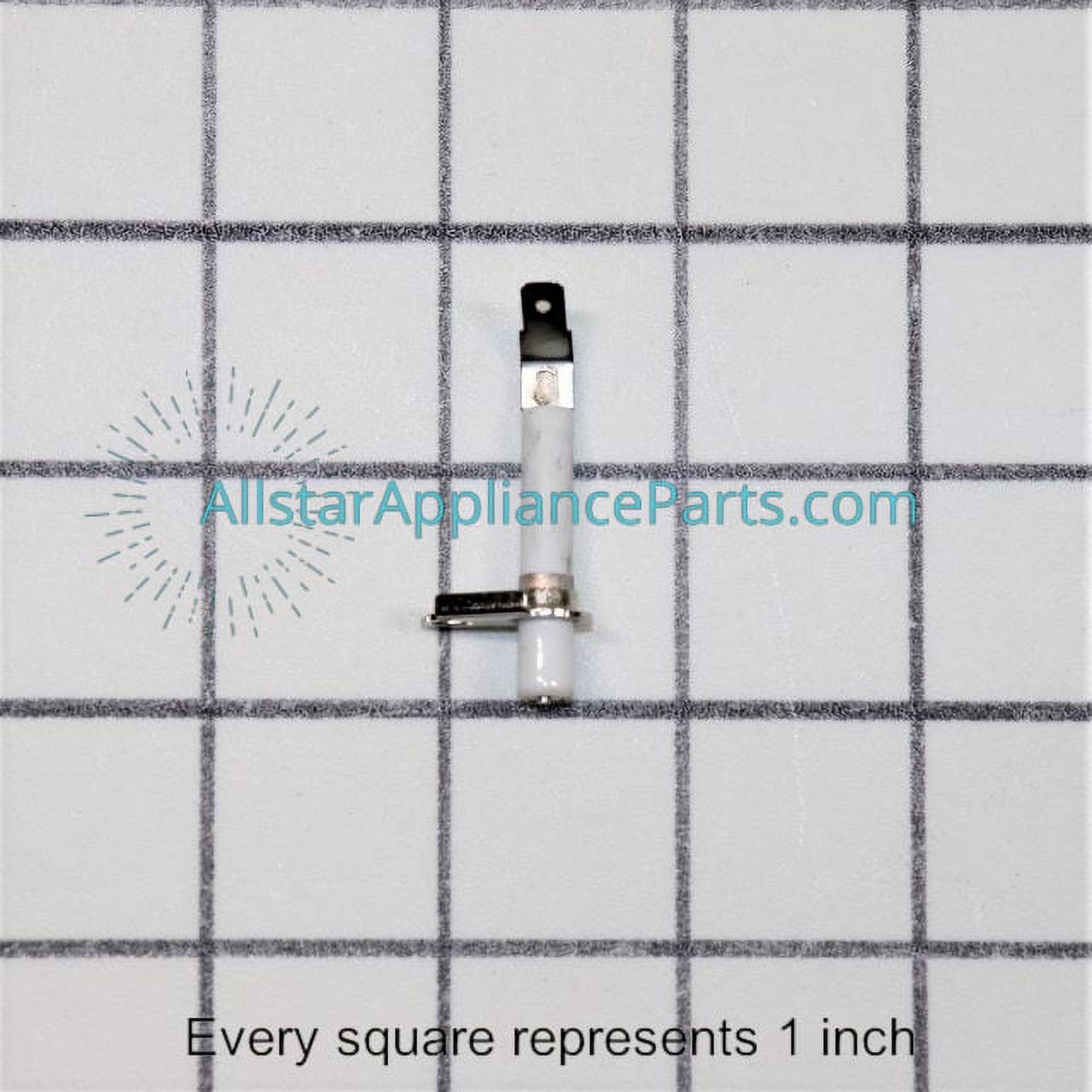 Whirlpool Range/Stove/Oven Spark Electrode WPW10515459